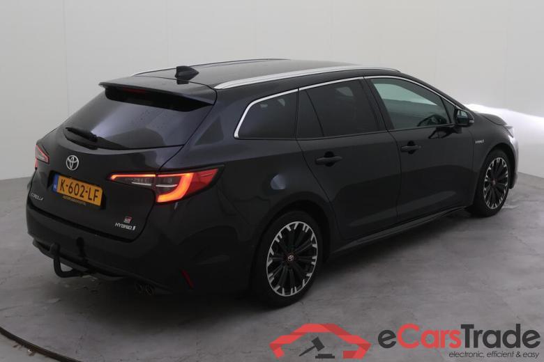 TOYOTA Corolla Touring Sports 112 kW #6