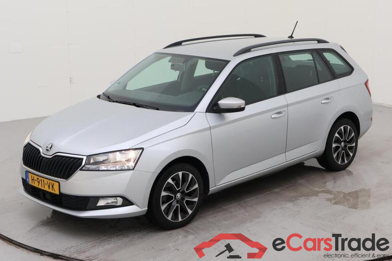SKODA Fabia Combi 70 kW