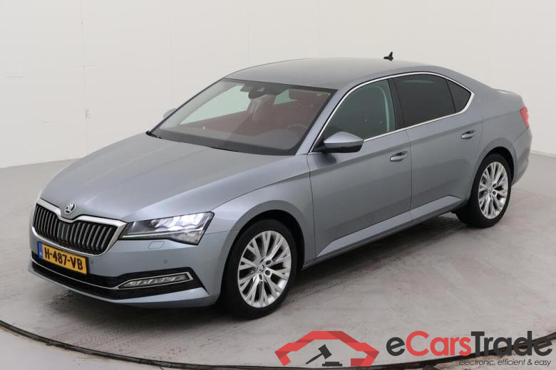 SKODA Superb 110 kW