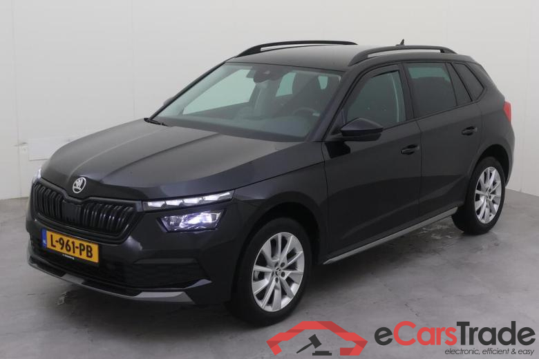 SKODA Kamiq 81 kW