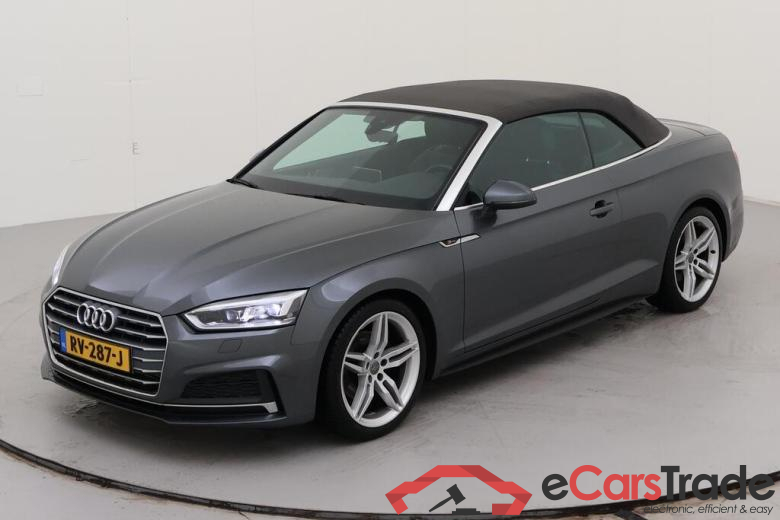 AUDI A5 Cabriolet 140 kW