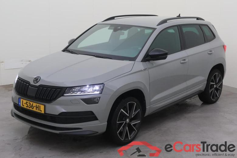 SKODA Karoq 110 kW #1