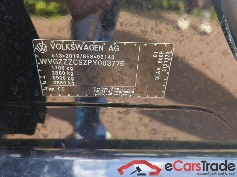 VOLKSWAGEN Taigo 81 kW #3