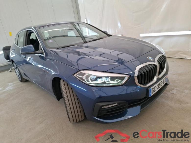 BMW 1.5 118I DKG7 Business Design Série 1 Berline 118 i Lounge 1.5 135CV BVA7 E6d #4