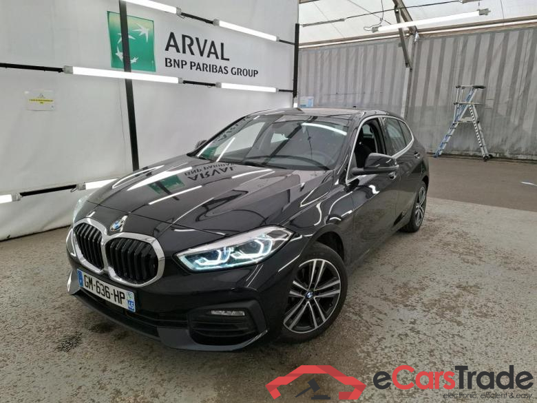 BMW 116i Business Design BMW Série 1 / 2019 / 5P / Berline 116i Business Design