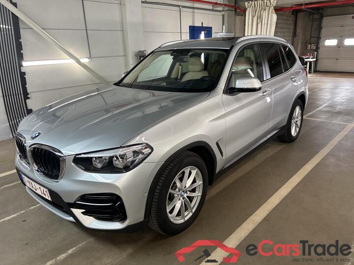 BMW X3 X3 sDrive18d (100 kW) 100kW/136pk  5D/P Auto-8 #1