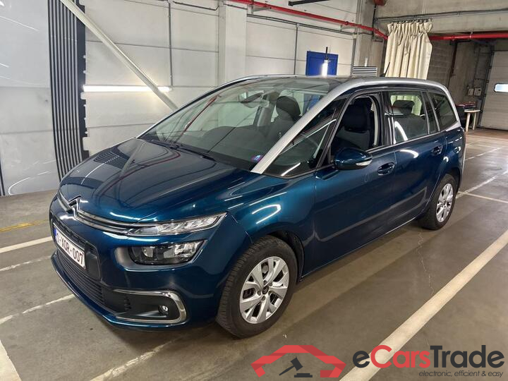 Citroen Grand C4 Spacetourer Grand C4 Spacetourer 1.5 BlueHDi 130 S/S EAT8 Feel 96kW/130pk  5D/P Auto-8