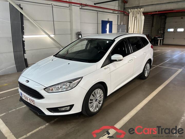 Ford Focus Clipper FOCUS CLIPPER DIESEL - 2015 1.5 TDCi Business Class 70kw/95pk 5D/P M6 #1
