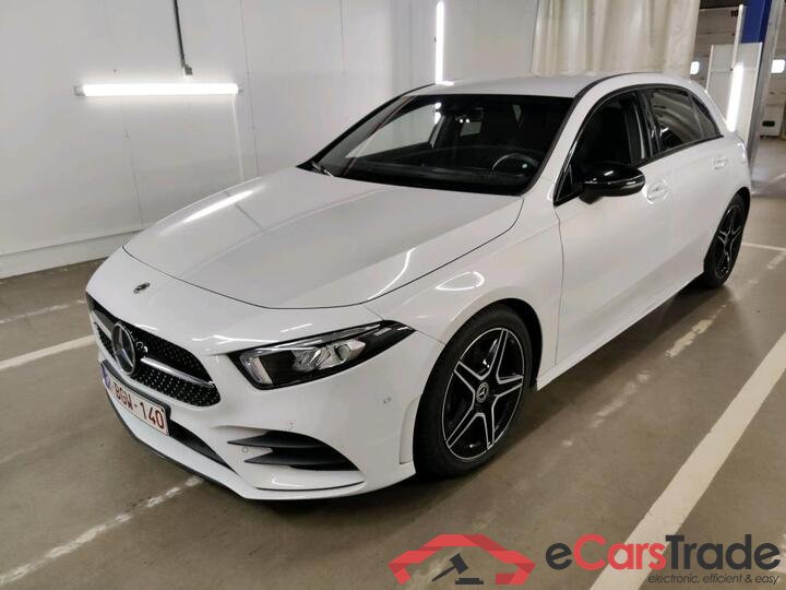 Mercedes A-Klasse Classe A A 180 d Business Solution 85kW/116pk  5D/P Auto-8 #1