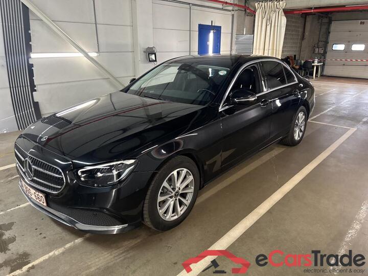 Mercedes E-Klasse Berline E-Klasse Berline E 200 d Business Solution 118kW/160pk  4D/P Auto-9 #1