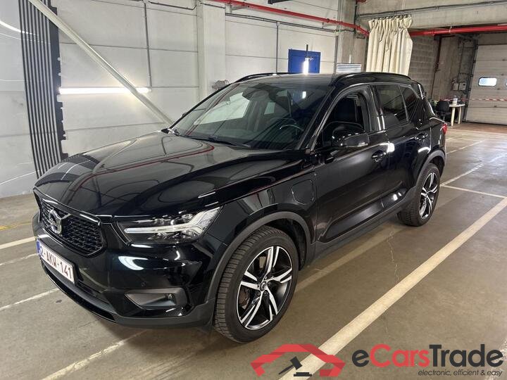 Volvo XC40 XC40 T4 Recharge Geartronic R-Design (PHEV) 155kW/211pk  5D/P Auto-7