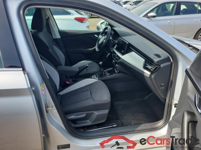 Skoda  Scala (NW) (2019) Scala 1.5TSI 110 Style #6