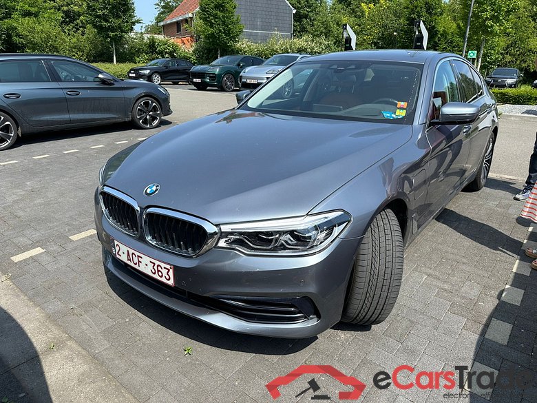 BMW 530 PHEV 530eA PHEV Performance OPF (185 kW) #1