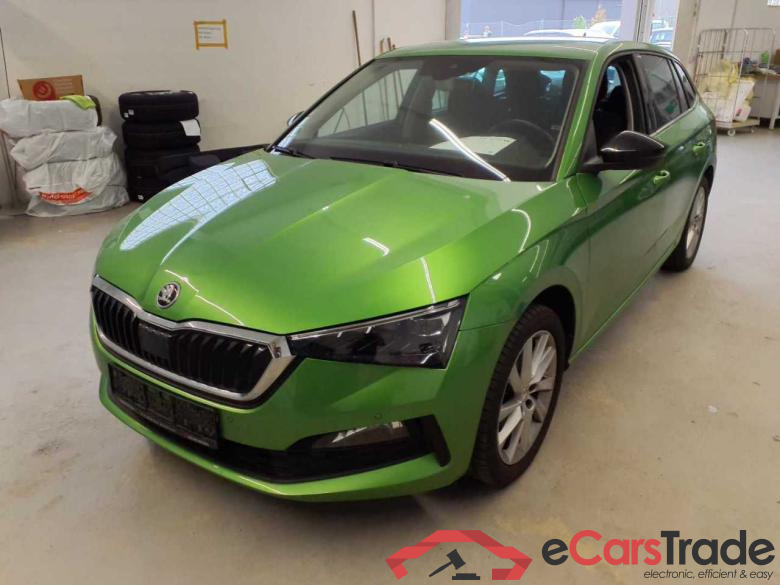 Skoda Style Scala