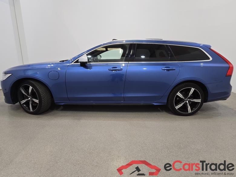 Volvo V90 2.0 T8 Hybrid 320Hp R-Design AWD Aut. Pano LED-Xenon Head-Up Virtual Navi Sport-Leather KeylessGo Camera Klima PDC ... #2