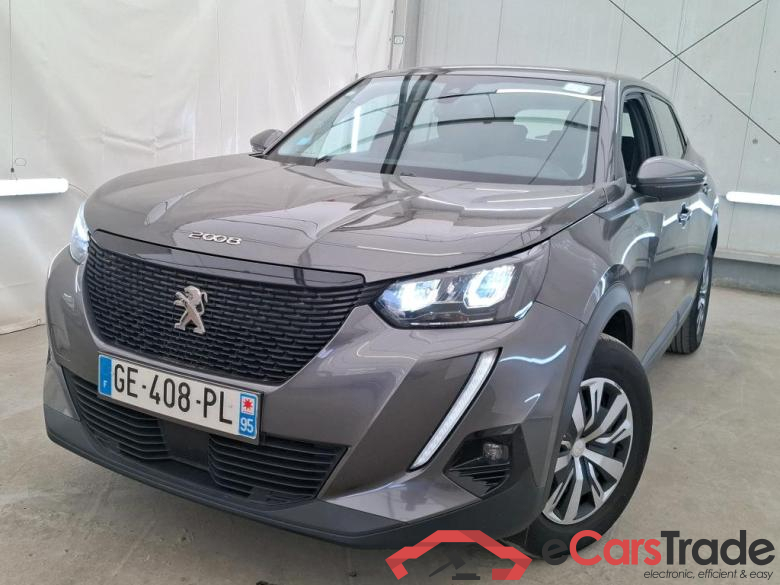 Peugeot PureTech 100 S&S ACTIVE BUSINESS 2008 Active Business 1.2 PureTech 100CV BVM6 E6d