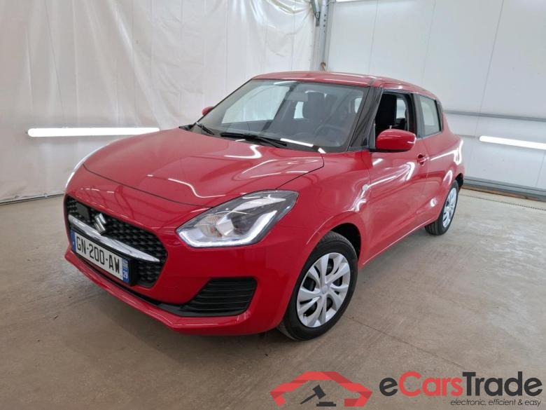 Suzuki 1.2 DUALJET HYBRID AVANTAGE SUZUKI Swift / 2017 / 5P / Berline 1.2 DUALJET HYBRID AVANTAGE #1