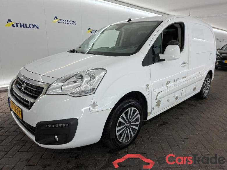 PEUGEOT Partner VAN 120L1 Prem Pack 1.6 BlueHDi 100 4D 73kW