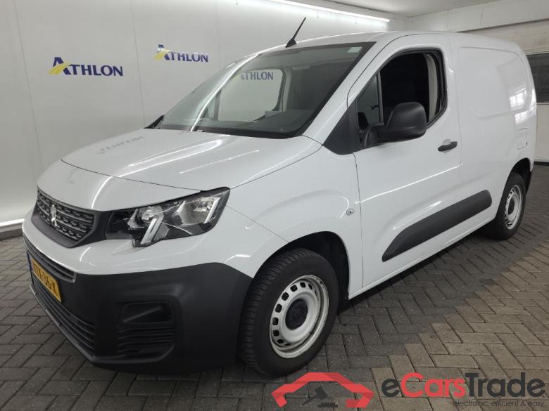 PEUGEOT Partner VAN 1.5 BlueHDi 100 S&S 650kg L1 4D 75kW #1