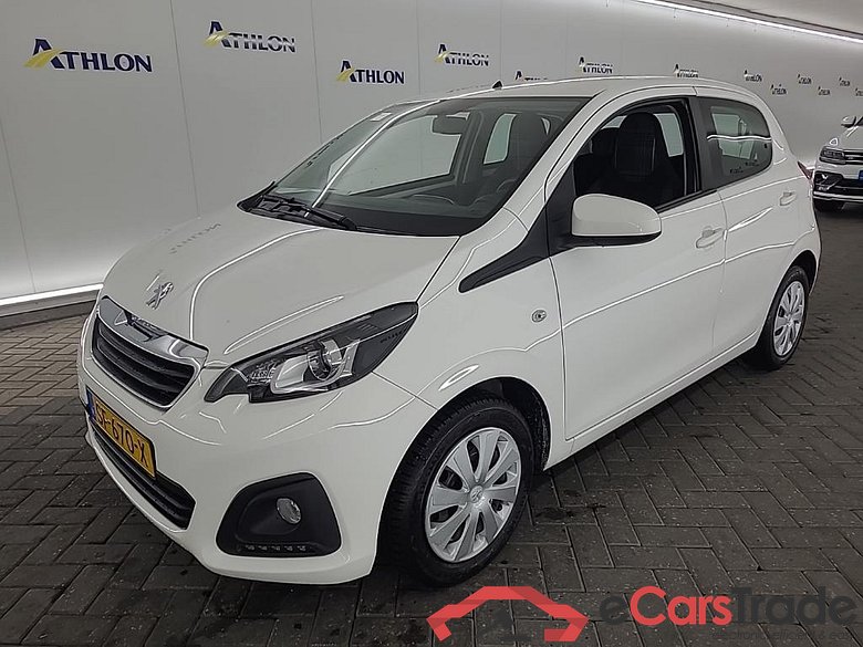 PEUGEOT 108 Active 1.0 e-VTi 68pk 5D