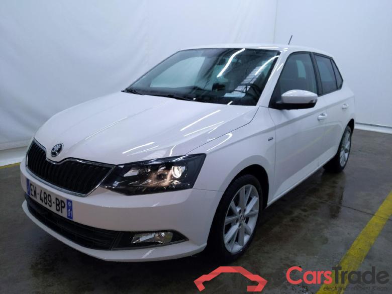 Skoda 1.0 MPI 60 CLEVER Fabia Clever 1.0 MPI 60CV BVM5 E6 #1