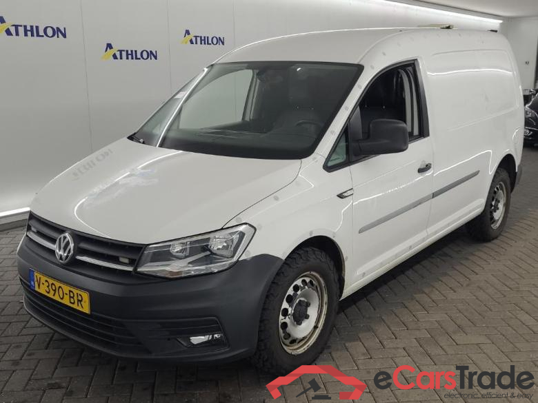 VOLKSWAGEN Caddy 2.0 TDI 90 kW 4MOTION Maxi 4D