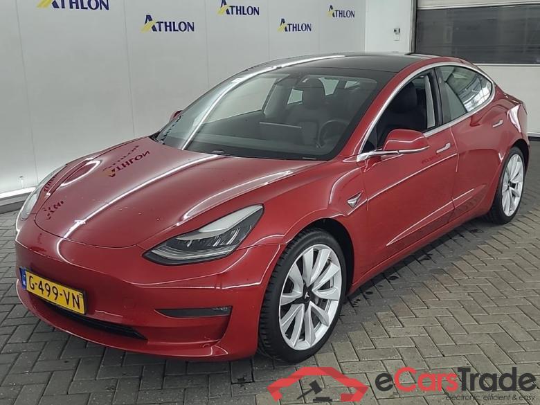 Tesla Model 3 Long Range Dual Motor AWD 4D 335kW #1