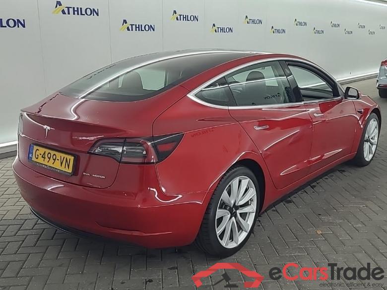Tesla Model 3 Long Range Dual Motor AWD 4D 335kW #3