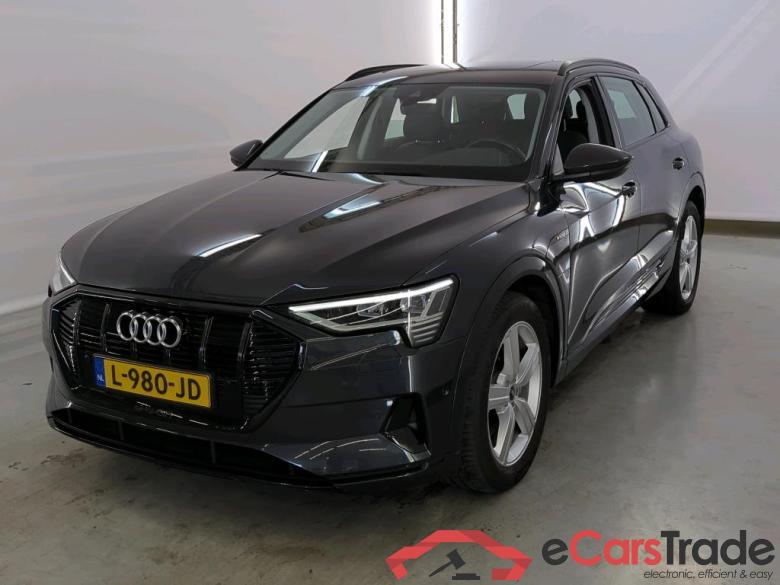 Audi e-tron '19 BEV Audi e-tron 55 quattro Business edition Plus 5d #1