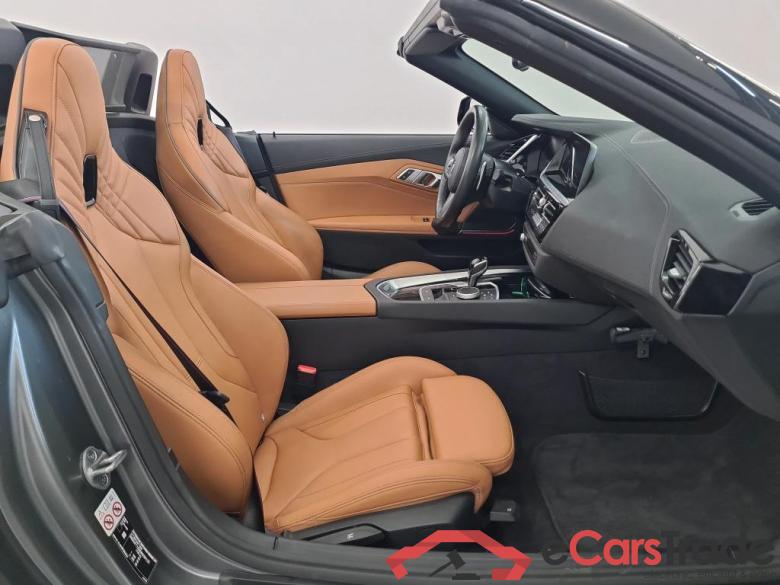 BMW Z4 '19 BMW Z4 Roadster sDrive20iA 2d #3