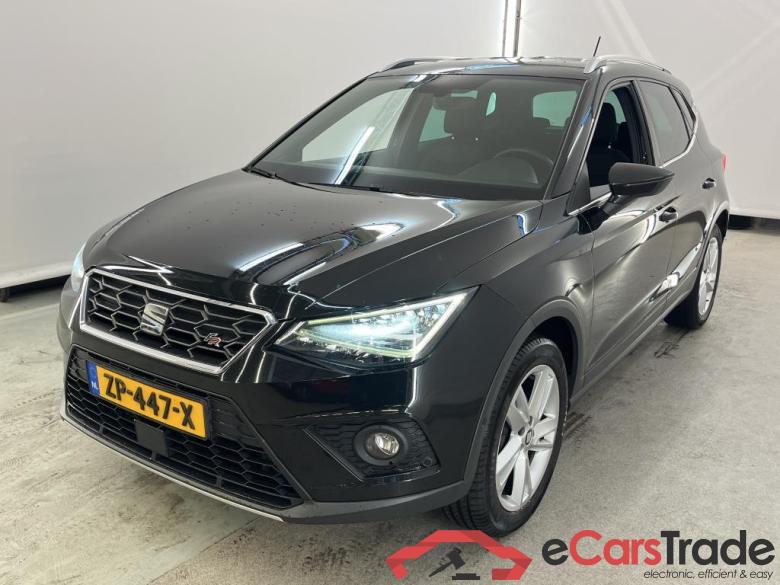 Seat Arona FL'21 SEAT Arona 1.0 TSI 85kW FR Business Intense DSG 5d #1