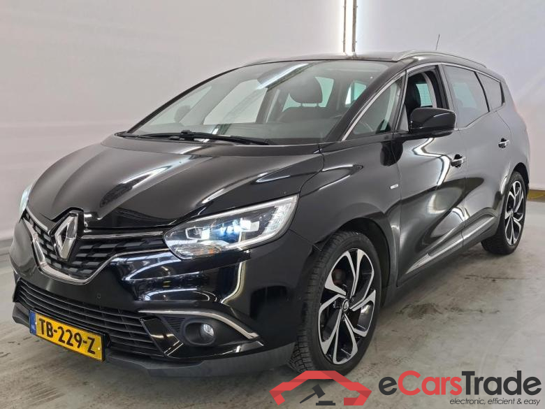 Renault Grand Scénic '16 Renault Grand Scénic TCe 140 EDC Bose 5d