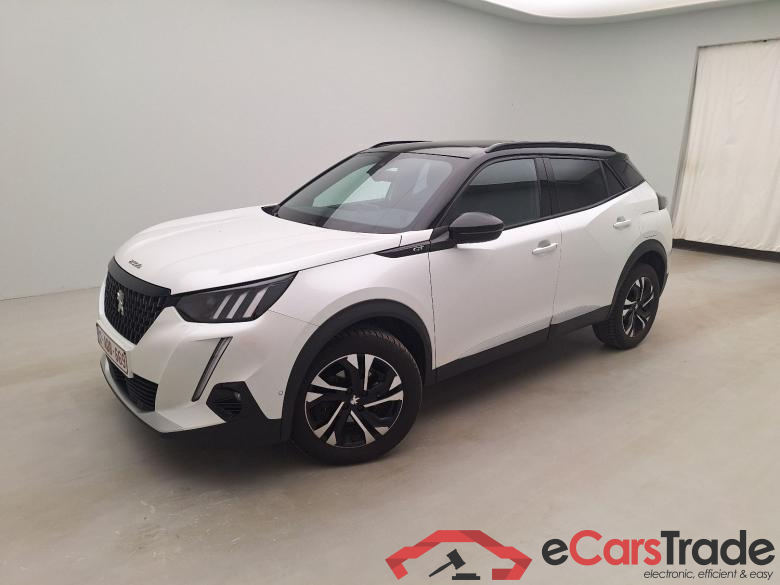 Peugeot, 2008 '19, Peugeot 2008 1.5 BlueHDi 81kW S&S GT 5d