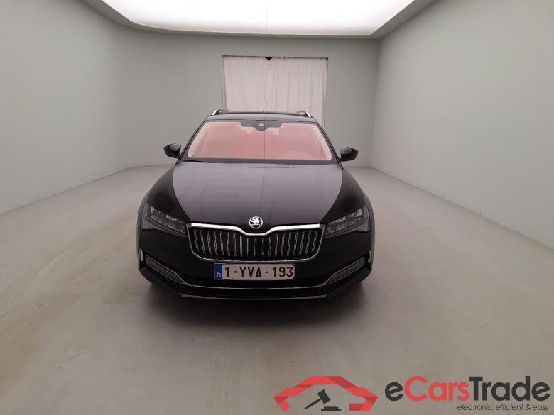 Skoda, Superb Combi FL'19, Skoda Superb Combi 1.4 TSI iV 160kW DSG6 Style 5d #1