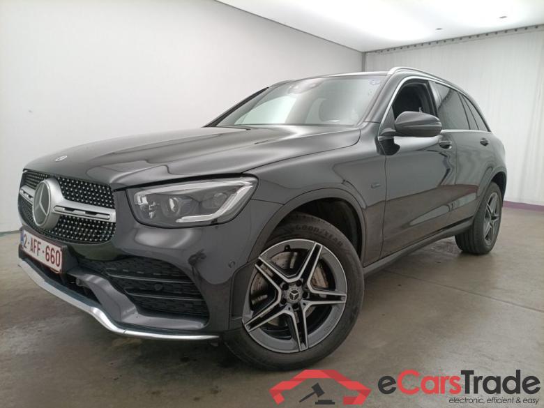 Mercedes-Benz GLC GLC 300 de 4MATIC 5d #1