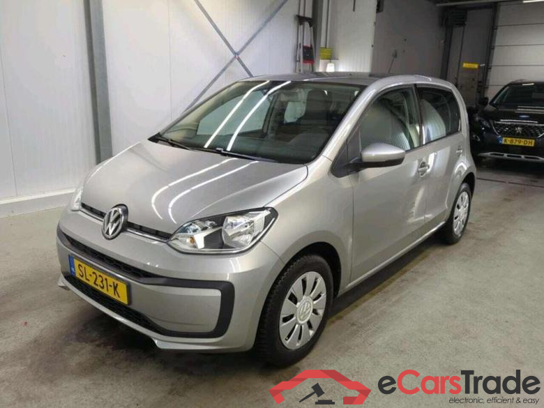 VOLKSWAGEN up! 1.0 BMT move up!