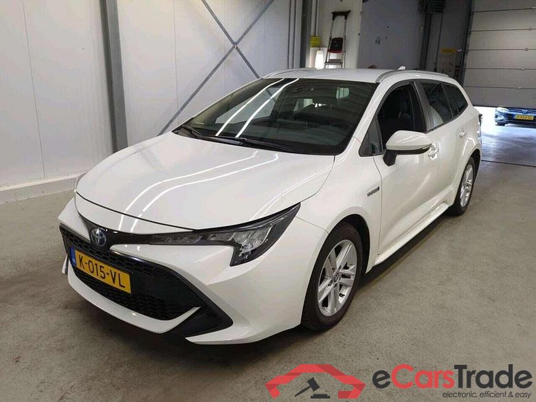 TOYOTA Corolla Touring Sports 1.8 Hybrid Business #1