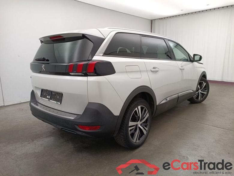 Peugeot 5008 1.5 BlueHDI Allure I-Cockpit Navi Ambient 1/2 Sport-Leather KeylessGo Camera Klima PDC ... #3