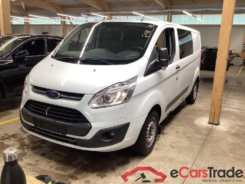 Ford _Transit Custom ´12 Transit Custom Kasten 290 L2 Trend TDCi 96KW MT6 E6