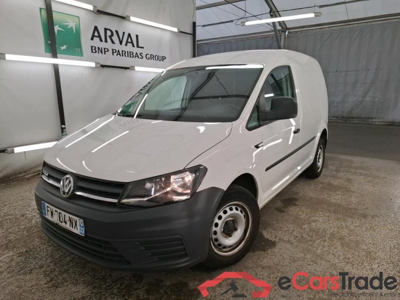 Volkswagen 1.4 TGI GNV 110 Business Line VOLKSWAGEN Caddy Van / 2015 / 4P / Fourgonnette 1.4 TGI GNV 110 Business Line #1