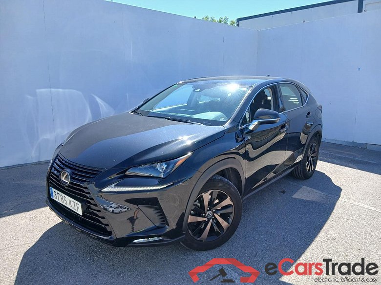 Lexus 2.5 300h Sport Edition 2WD LEXUS NX / 2017 / 5P / todoterreno 2.5 300h Sport Edition 2WD #1