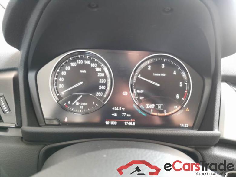 BMW 216DBUSINESS BMW SERIE 2 GRAN TOURER / 2018 / 5P / MONOVOLUME 216D BUSINESS #4