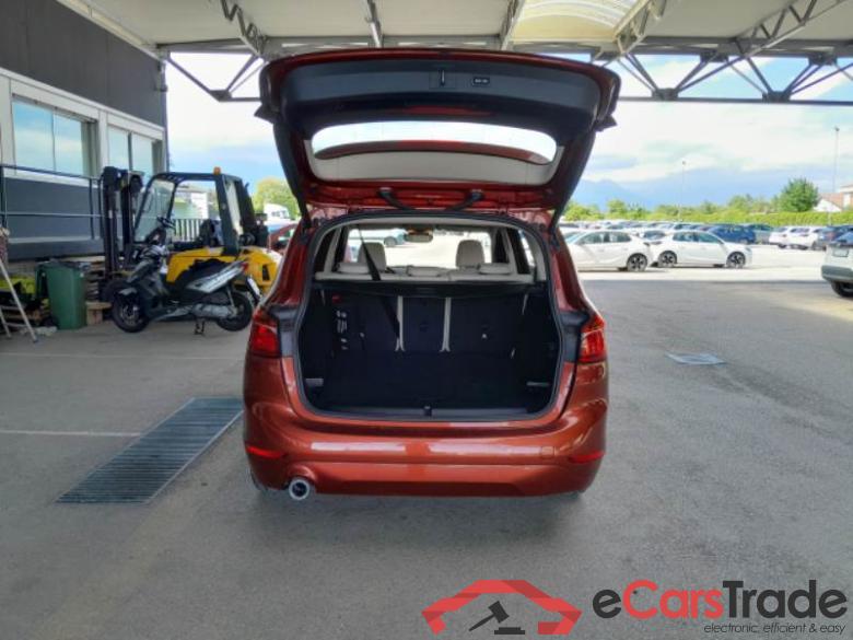 BMW 216DBUSINESS BMW SERIE 2 GRAN TOURER / 2018 / 5P / MONOVOLUME 216D BUSINESS #5