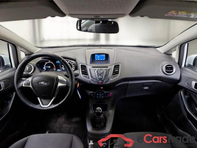 Ford 11 FORD FIESTA / 2012 / 5P / BERLINA 1.5 TDCI 75CV PLUS #3