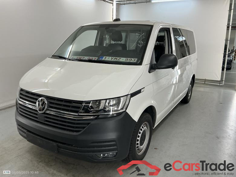 VOLKSWAGEN Transporter EX POLICE - POLITI 2.0CRTDI SCR 110KW BMT 4WD SWB 2.8T MSQ  EX POLICE - POLITIE