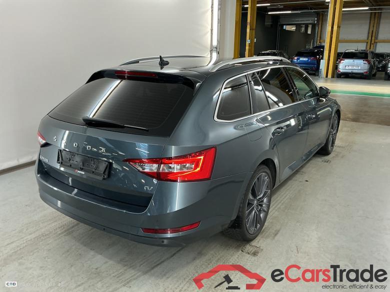 SKODA SUPERB COMBI 1.4 TSI PHEV 160KW DSG6 STYLE #4
