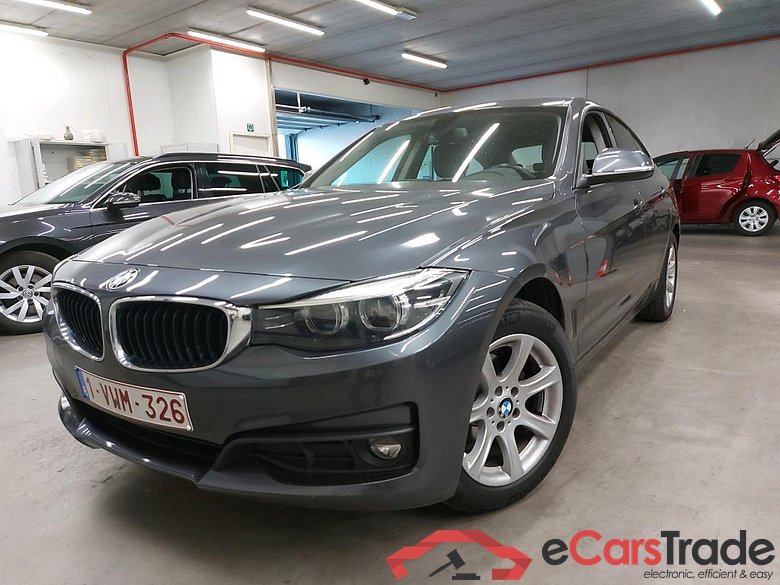 BMW - BMW 3 GRAN TURISMO 318dA 136PK Business Edition With Heated Seats #1