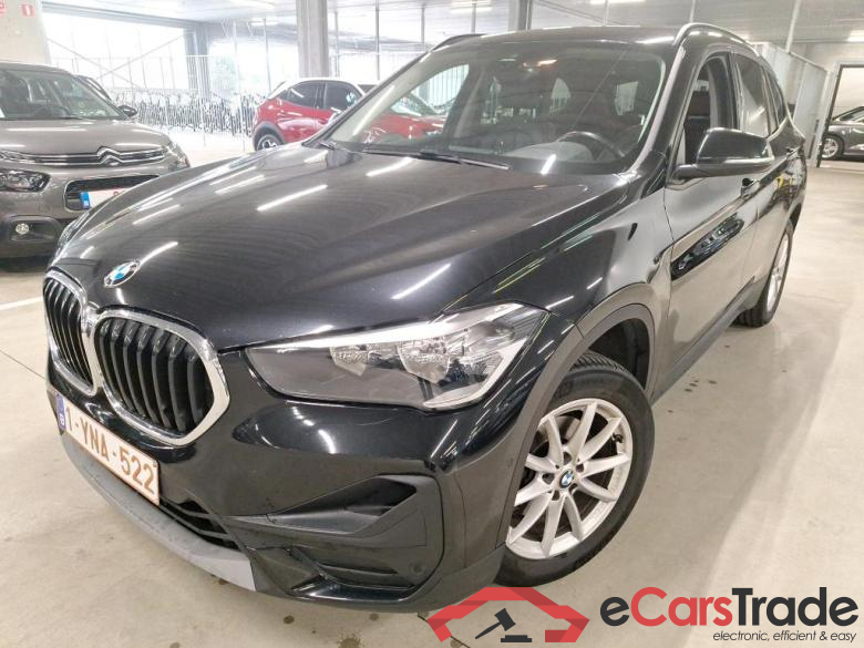 BMW - BMW X1 sDrive18d 136PK Pack Business & Cruise Control & Towing Hook