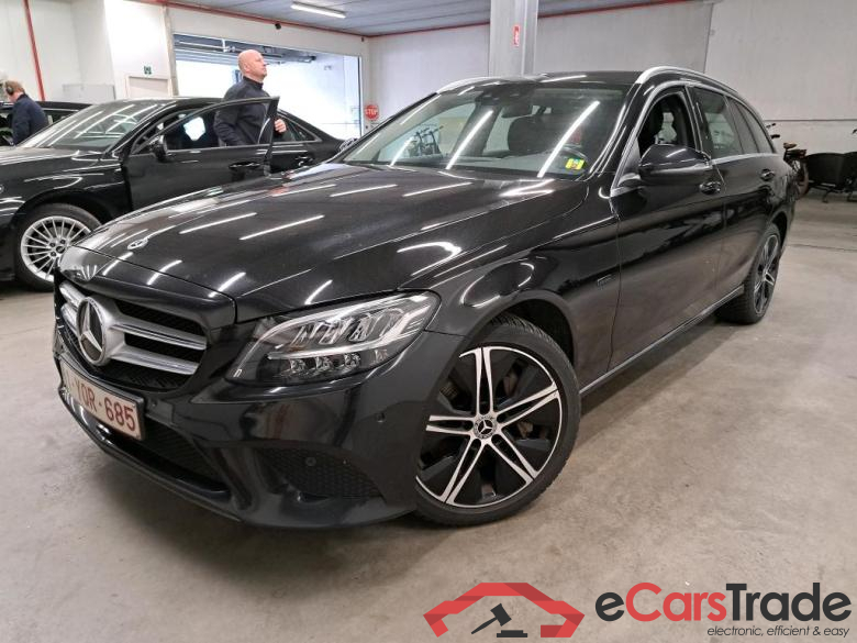 MERCEDES - MER C BREAK 300 de 306PK Business Solution Auto & Foldable Trailer hook