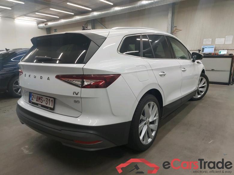 SKODA - SKO ENYAQ iV 80 204PK Design Selection EcoSuite & Infotainment Plus & Convenience Plus & Light & View & Drive Assist Plus & 20 Inch & Sport Plus Pack  * ELECTRIC * #2